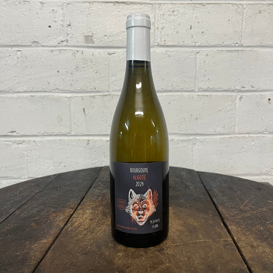Bourgogne Aligoté 2024 | Chapuis + Chapuis