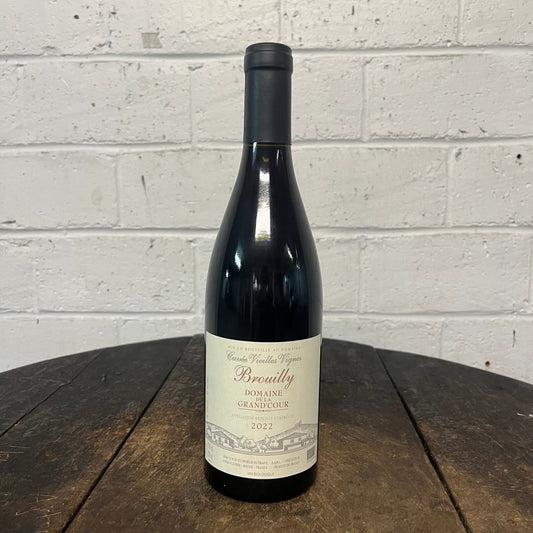 Brouilly "Vielles Vignes" 2022 | Domaine de la Grand'Cour (Famille Dutraive)