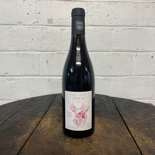 Aloxe Corton 1er Cru Rouge 2024 | Chapuis + Chapuis