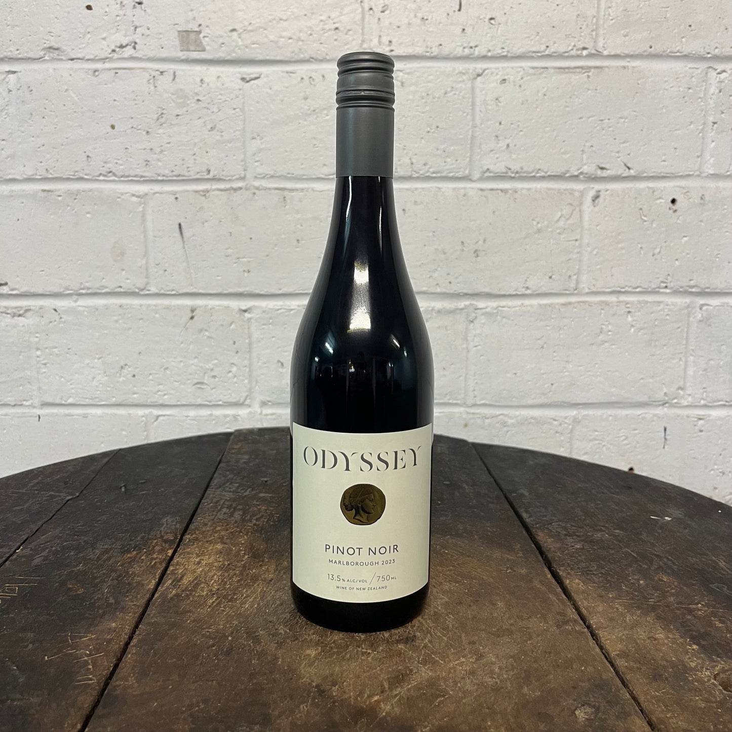 Pinot Noir 2023 | Odyssey Wines (Marlborough, NZ)