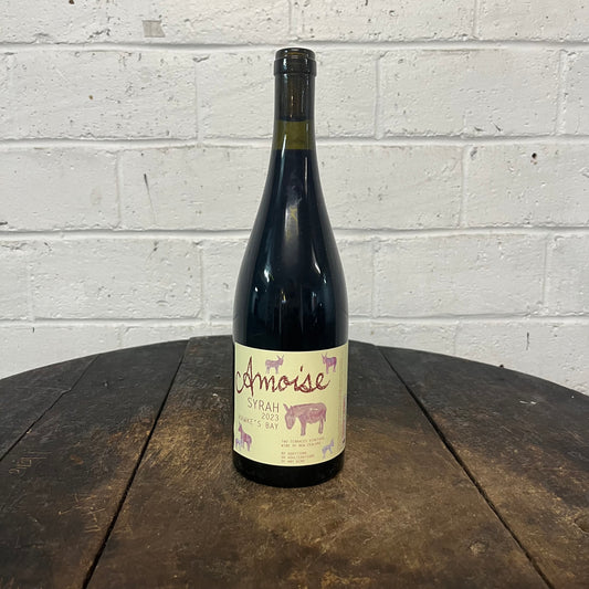 Syrah 2023 | Amoise (Hawkes Bay, NZ)