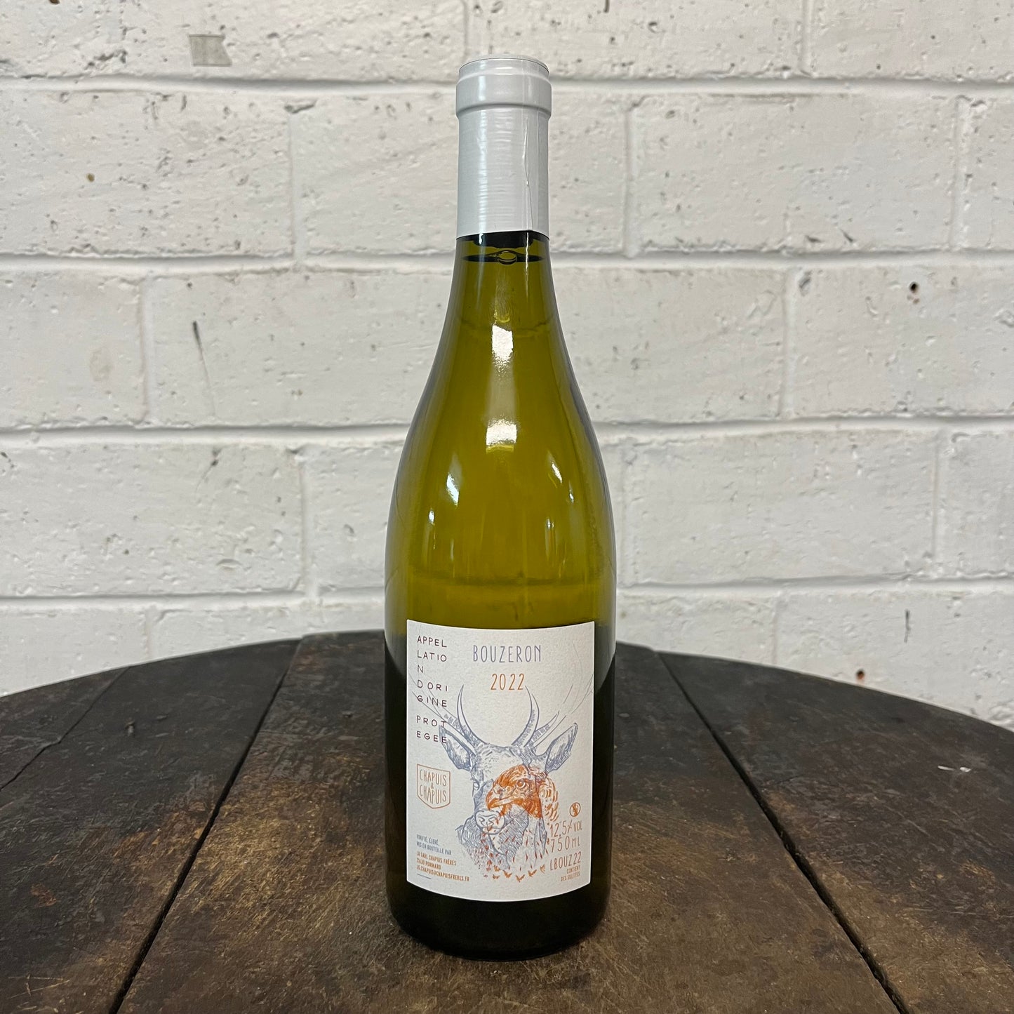 Bouzeron 2022 | Chapuis + Chapuis