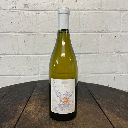 Bouzeron 2022 | Chapuis + Chapuis