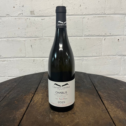 Chablis "Ardillers" 2023 | Clément Lavallée
