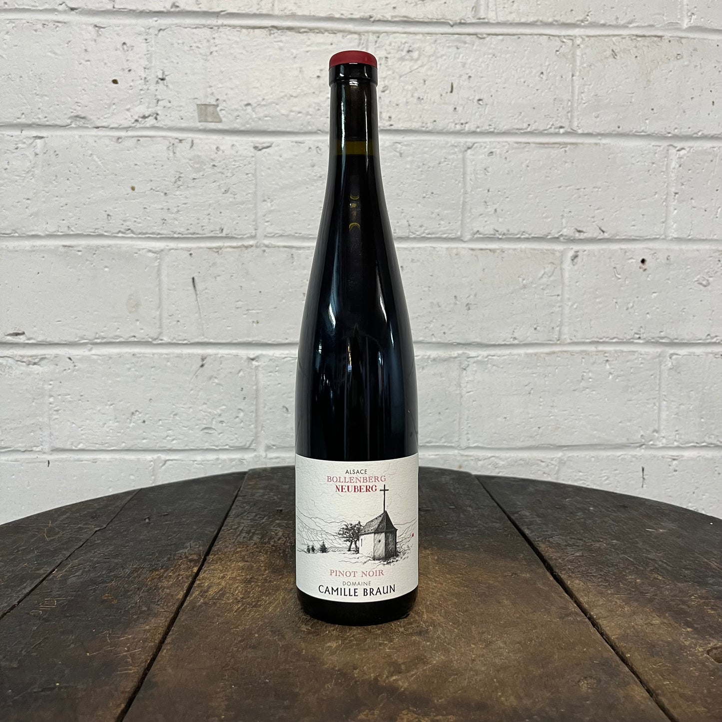 Pinot Noir Nature 2023 | Domaine Camille Braun