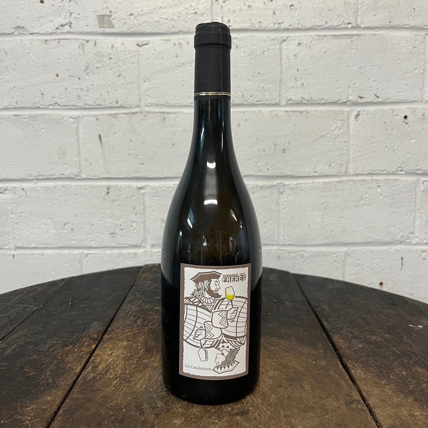 AOC Chinon Blanc Les Chaineaux 2021 | Domaine des Frères