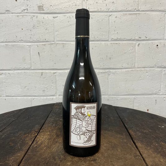 AOC Chinon Blanc Les Chaineaux 2021 | Domaine des Frères
