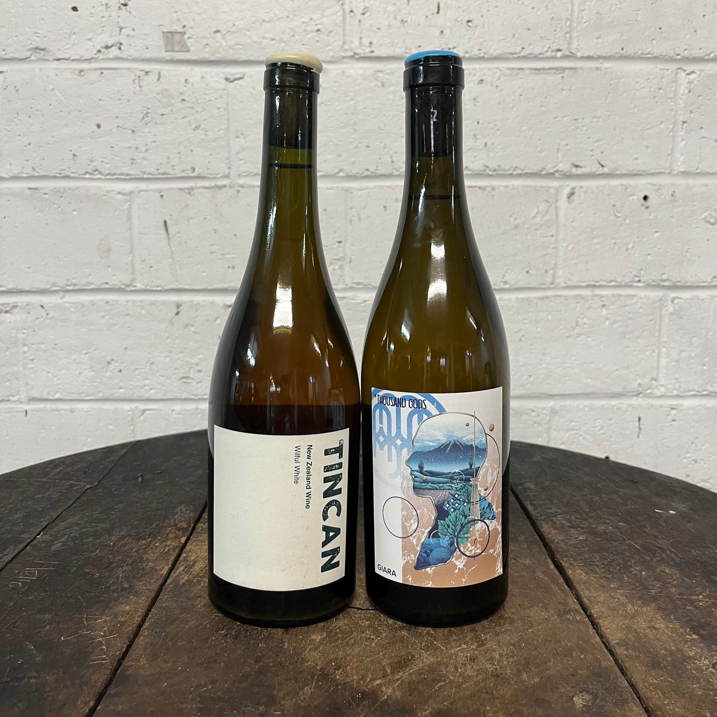 Orange wine - 2 pack