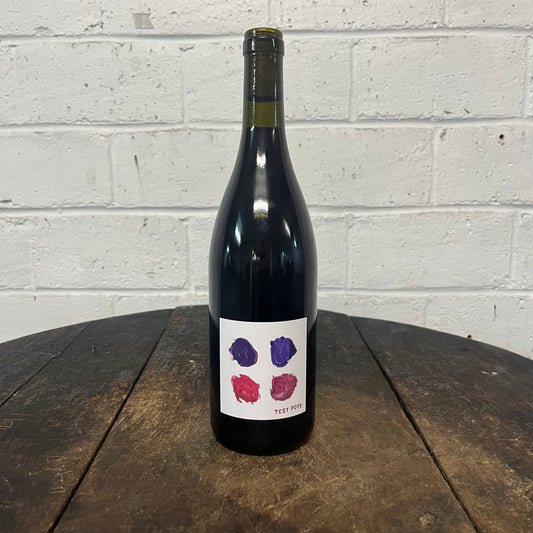 Test Pots Syrah 2023 | 15 Minute Bottles