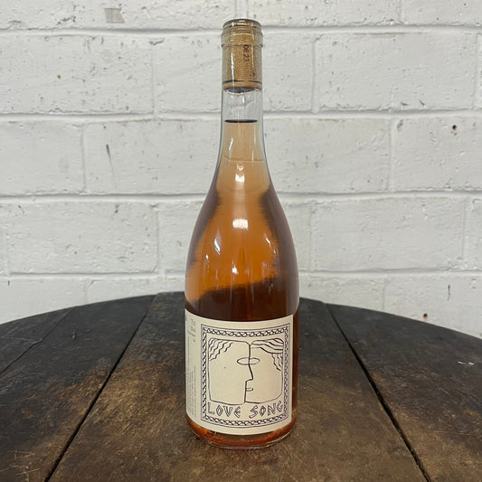 Lovesong Rosé 2022 | LA BOHÈME (Patrick Bouju)