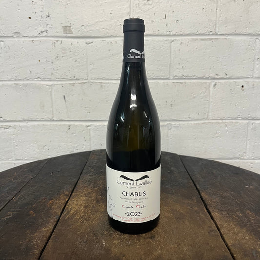 Chablis "Chantemerle" 2023 | Clément Lavallée