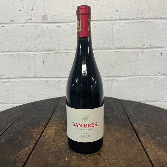 San Bres Rouge 2023 | Luc Lapeyre