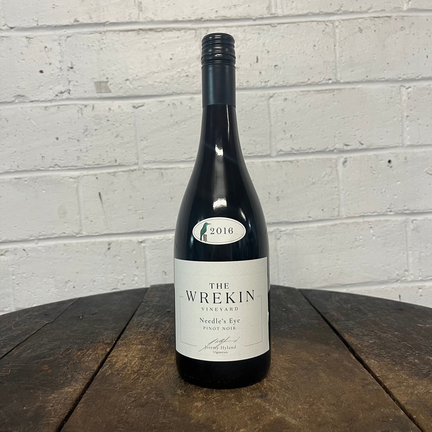 Needle's Eye Pinot Noir 2016 l The Wrekin