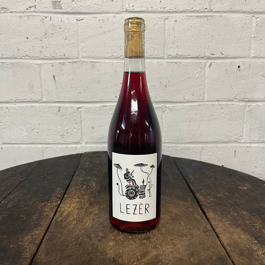 "Lezer" 2023 | Foradori