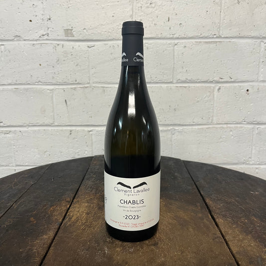 Chablis Village 2023 | Clément Lavallée