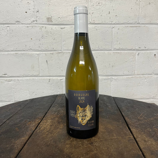 Bourgogne Blanc 2024 | Chapuis + Chapuis