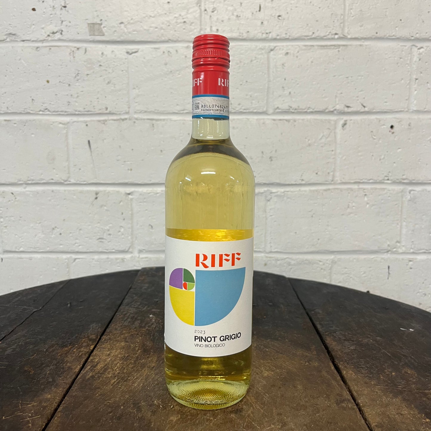 Pinot Grigio Venezie IGT 2024 l Riff