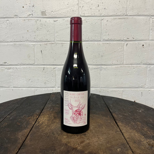 Aloxe Corton 1er Cru Rouge 2022 | Chapuis + Chapuis