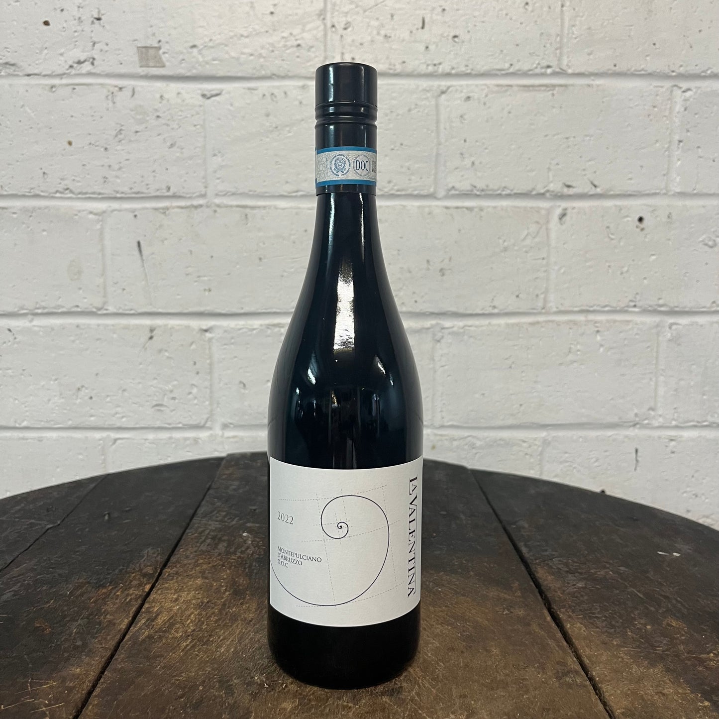 Montepulciano Abruzzo DOC 2022 l La Valentina