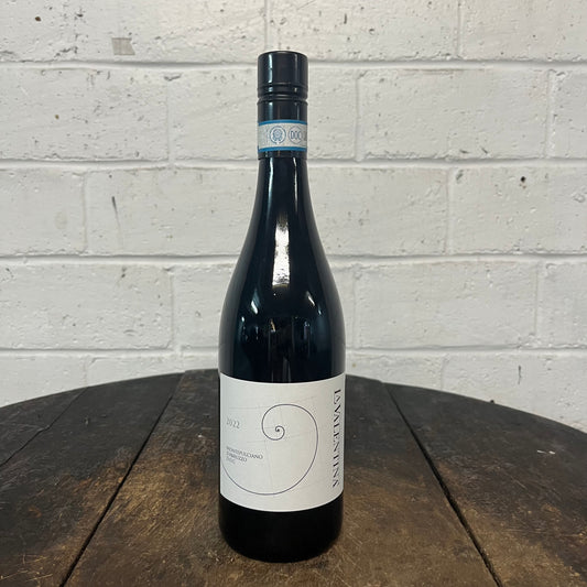 Montepulciano Abruzzo DOC 2022 l La Valentina