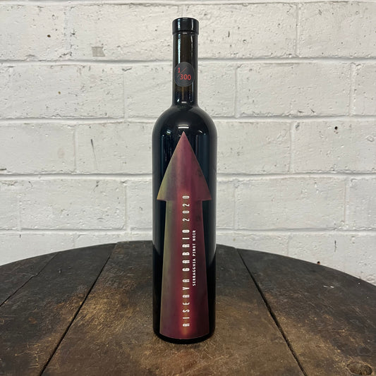 Gabrio Riserva 2020 | Azienda Agricola Serragghia (Gabrio Bini)