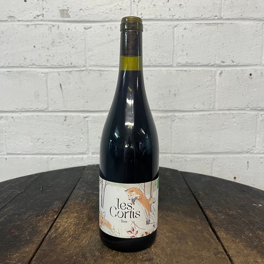 'Uzee' 2022 | Les Cortis