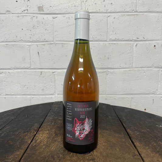 Coteaux Bourguignons Rosé 2023 | Chapuis + Chapuis