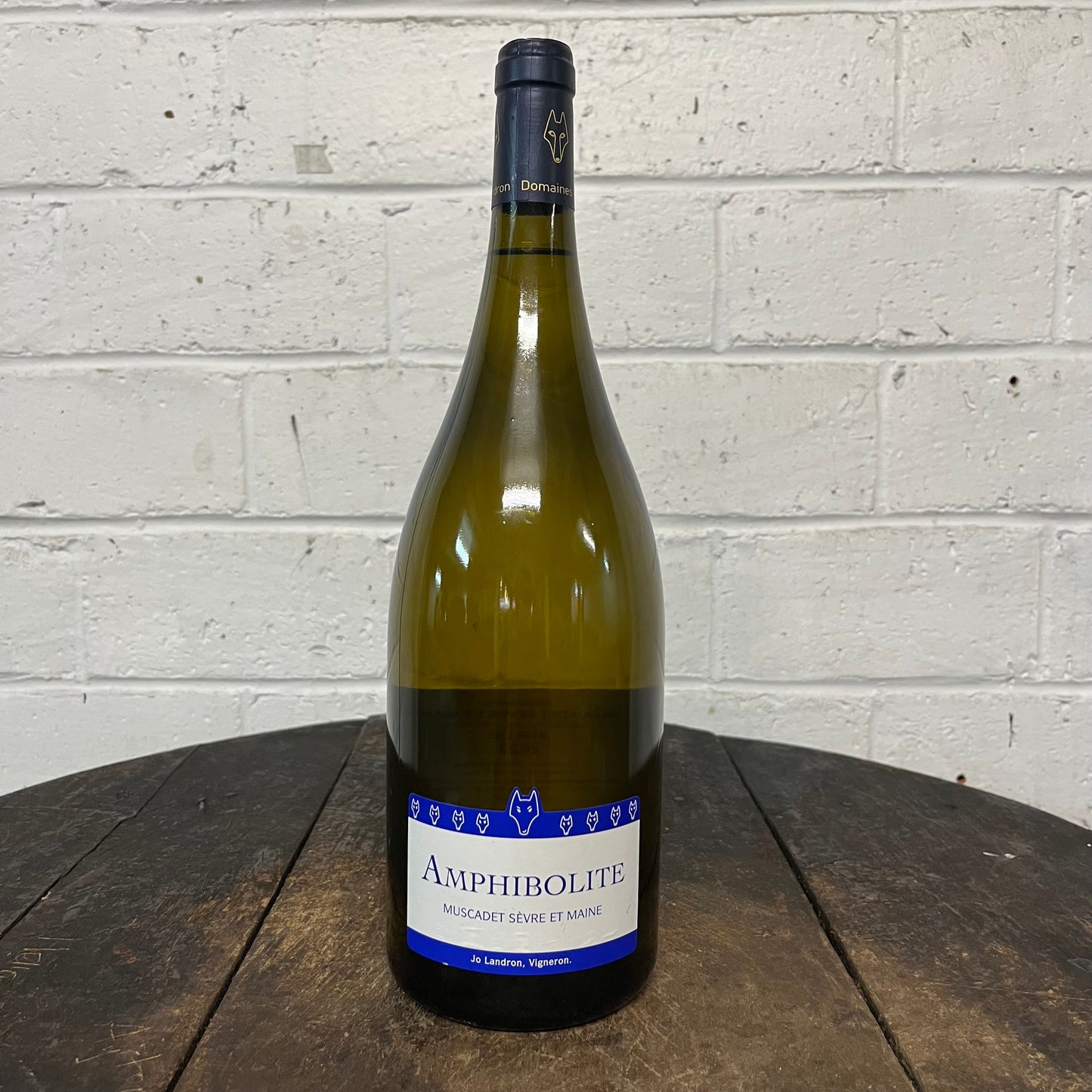 L'Amphibolite Muscadet Sevres et Maine 2022 MAGNUM - Jo Landron