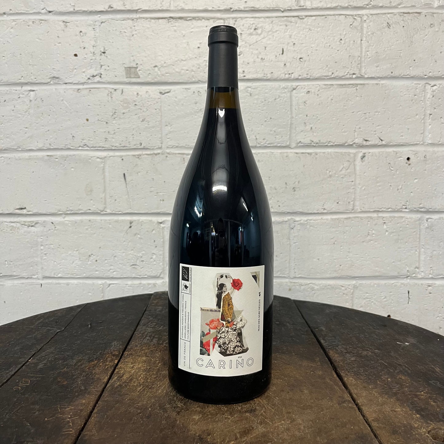 Cariño 2021 (Magnum) | Mas Des Agrunelles