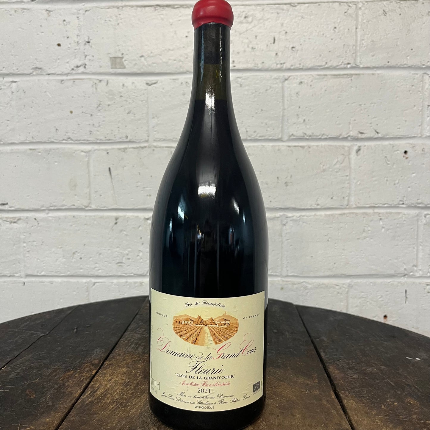 Fleurie "Clos de la Grand'Cour" 2021 Magnum | Domaine de la Grand' Cour