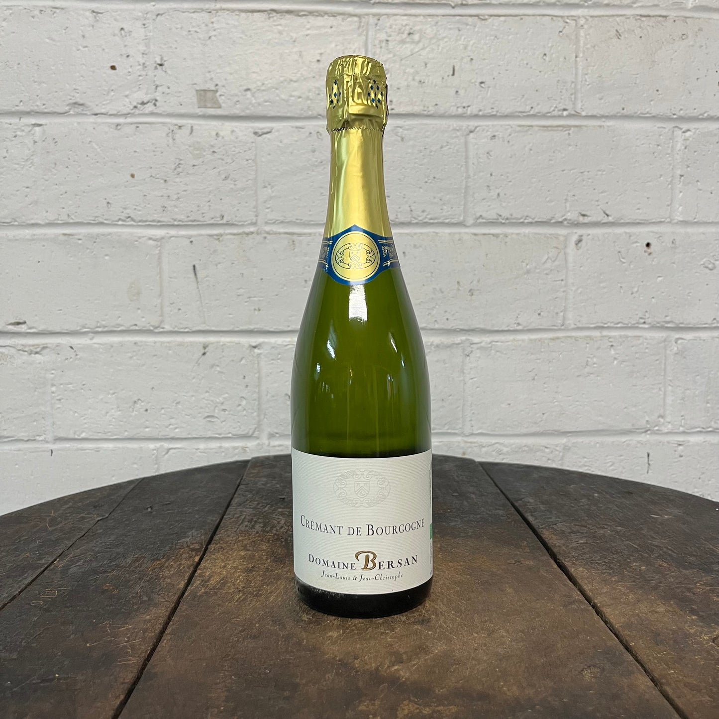 Crémant de Bourgogne NV | Domaine Bersan