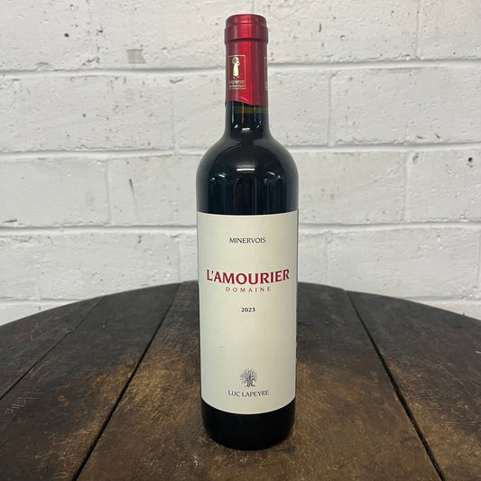 L'Amourier 2023 | Luc Lapeyre