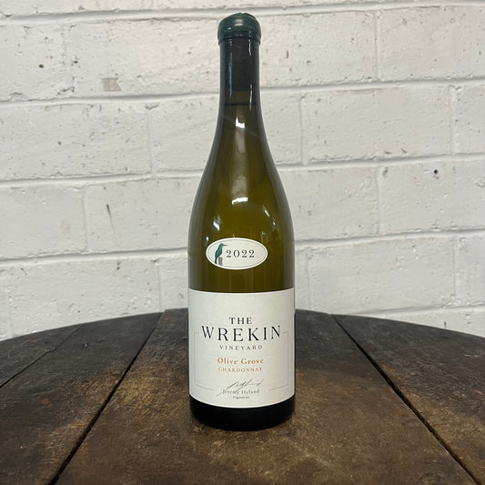 Olive Grove Chardonnay 2022 l The Wrekin