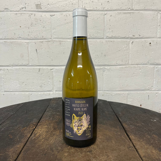 Hautes Cotes de Beaune Blanc 2022 | Chapuis + Chapuis