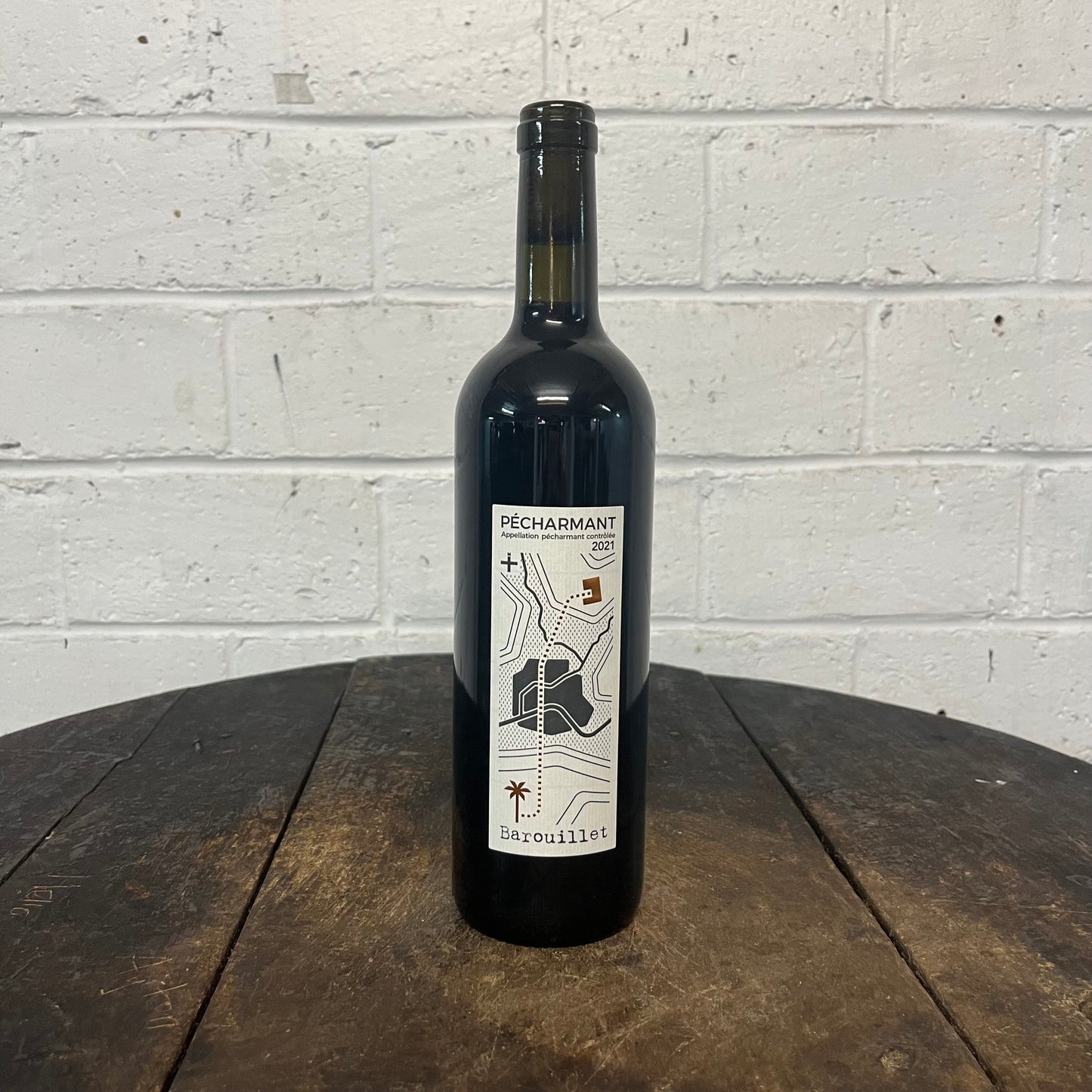 Pécharmant 2021 | Barouillet