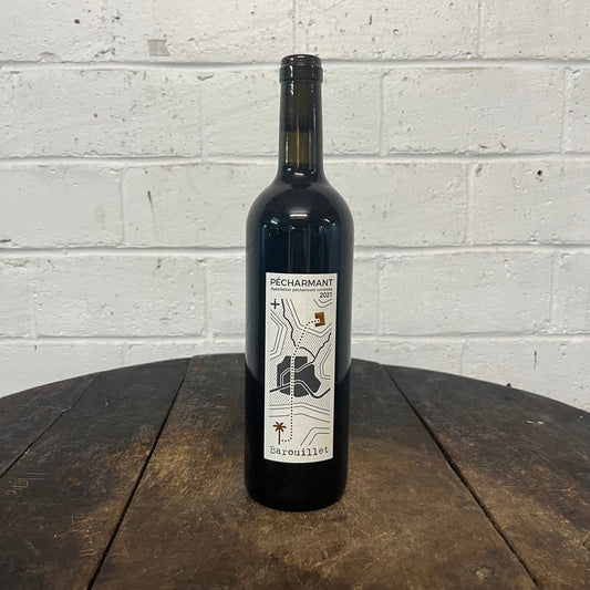 Pécharmant 2021 | Barouillet
