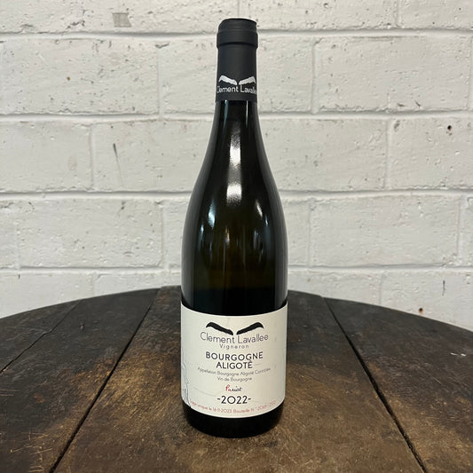 Bourgogne Aligoté "Le Pariot" 2022 | Clément Lavallée
