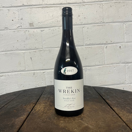 Needle's Eye Pinot Noir 2017 l The Wrekin