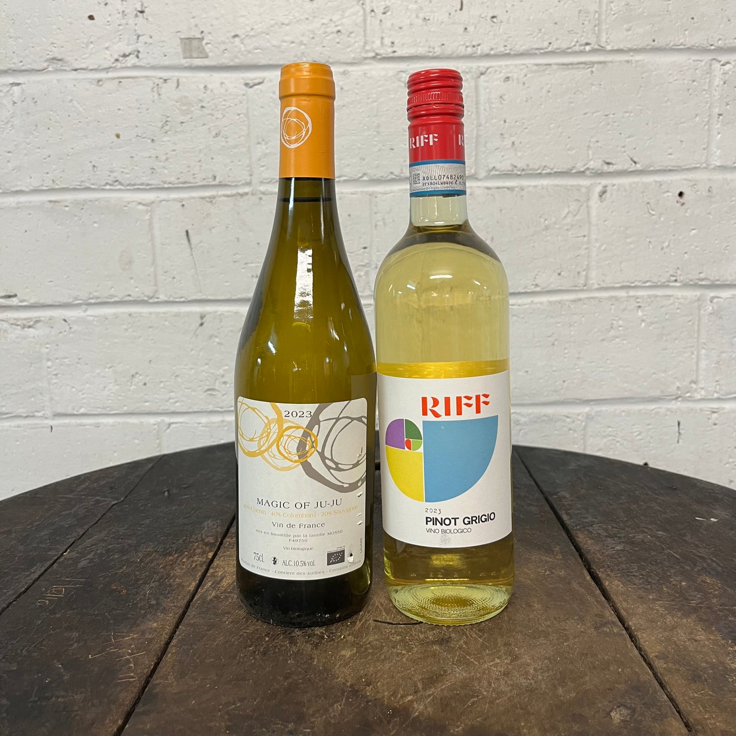 Summer Whites 2 pack