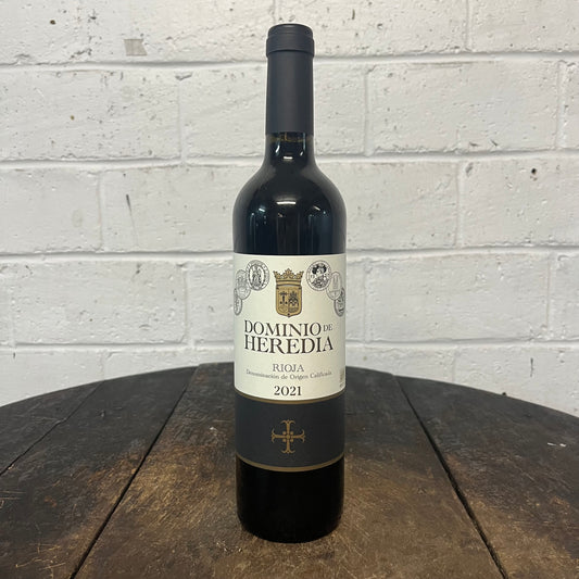 Dominio de Heredia Rioja 2021 l Bodegas Altanza