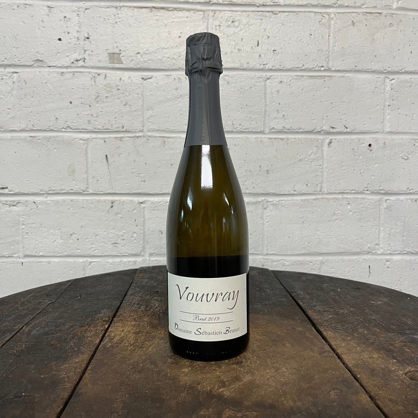 Vouvray Brut 2019 | Sebastien Brunet