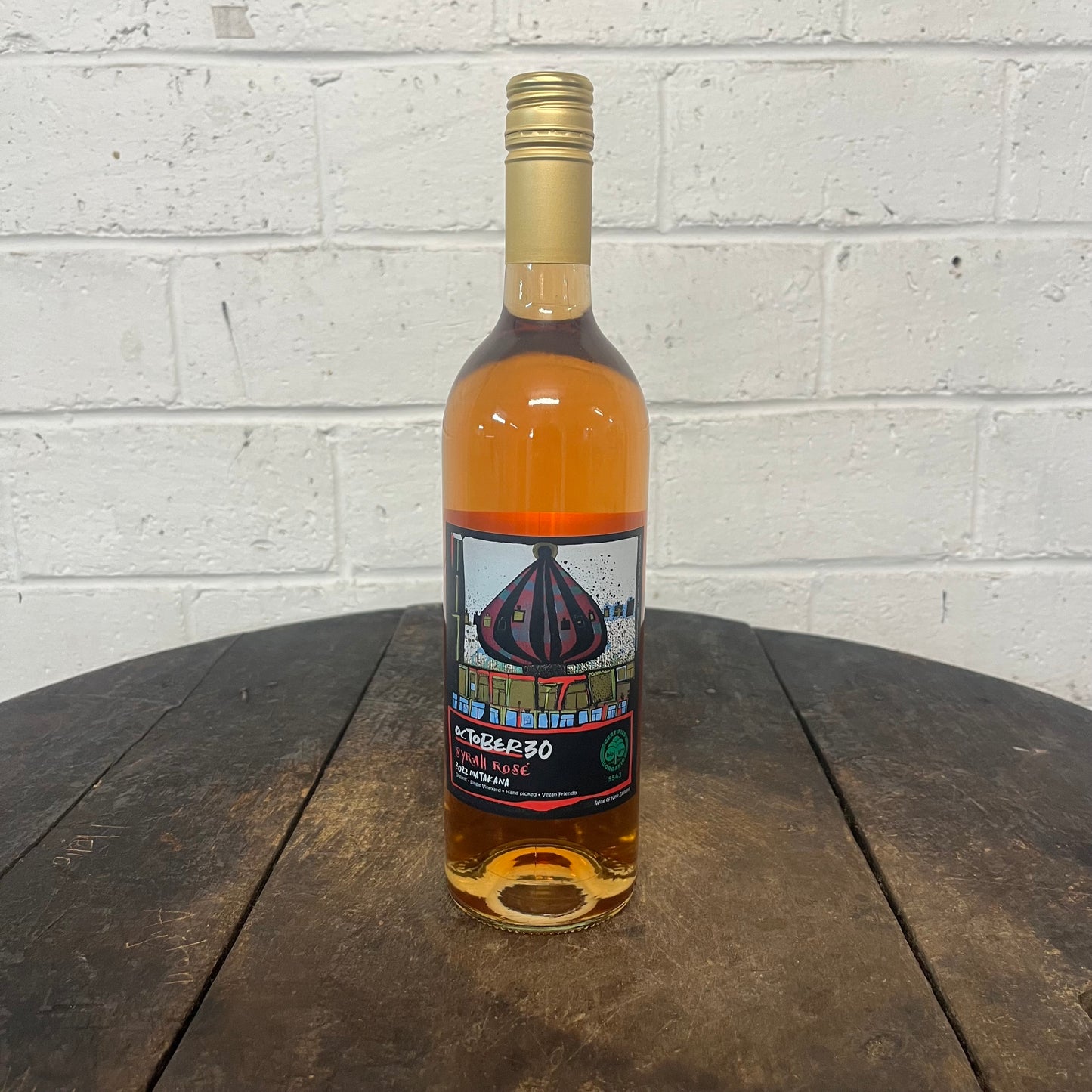 Rosé 2022 | October 30 (Matakana, NZ)