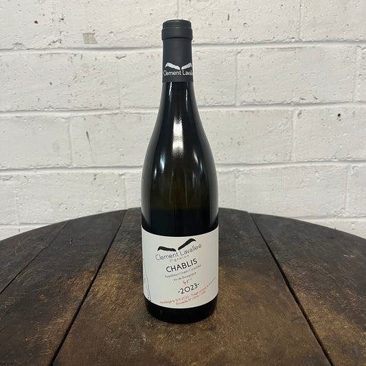 Chablis 45° 2023 | Clément Lavallée