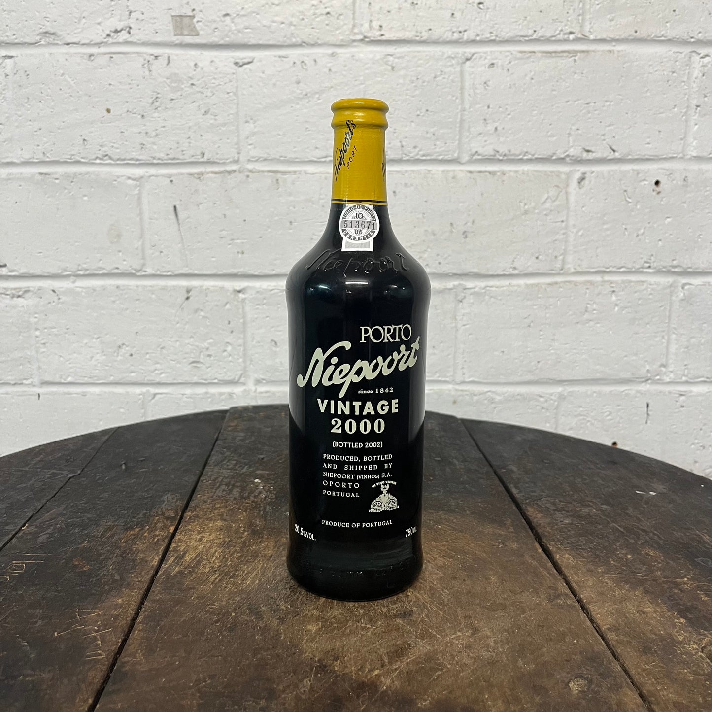 2000 Vintage Port | Niepoort