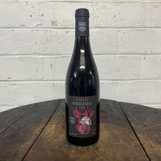 Pernand Vergelesses Rouge 2024 | Chapuis + Chapuis