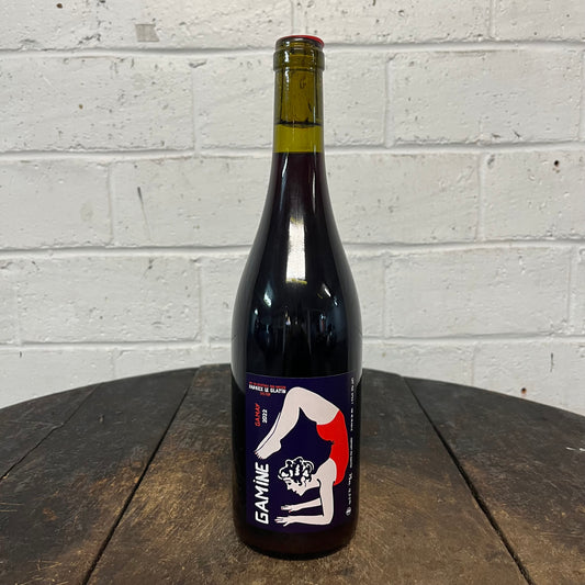 Gamine 2022 | Maison Fabrice Le Glatin