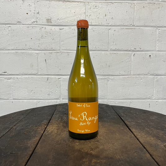 Sau'range Maceration 2023 | Domaine de Saint Cyr