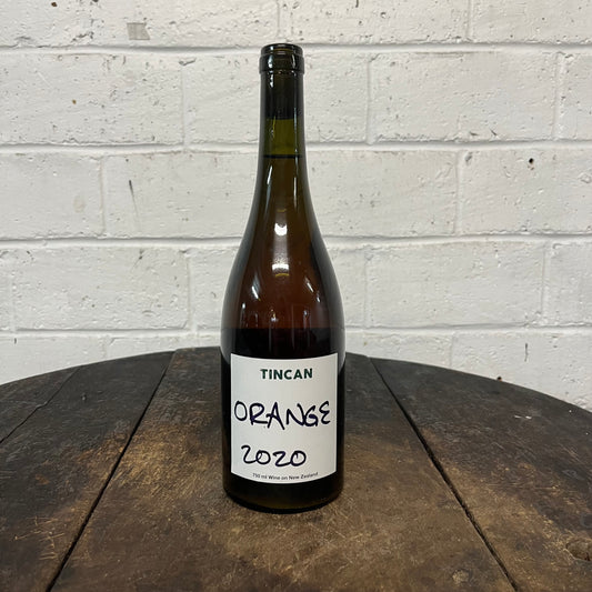 Orange 2020 | TINCAN (Nelson, NZ)