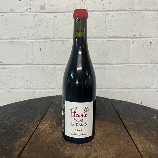 Fleurie "Les Déduits" 2023 | Famille Dutraive