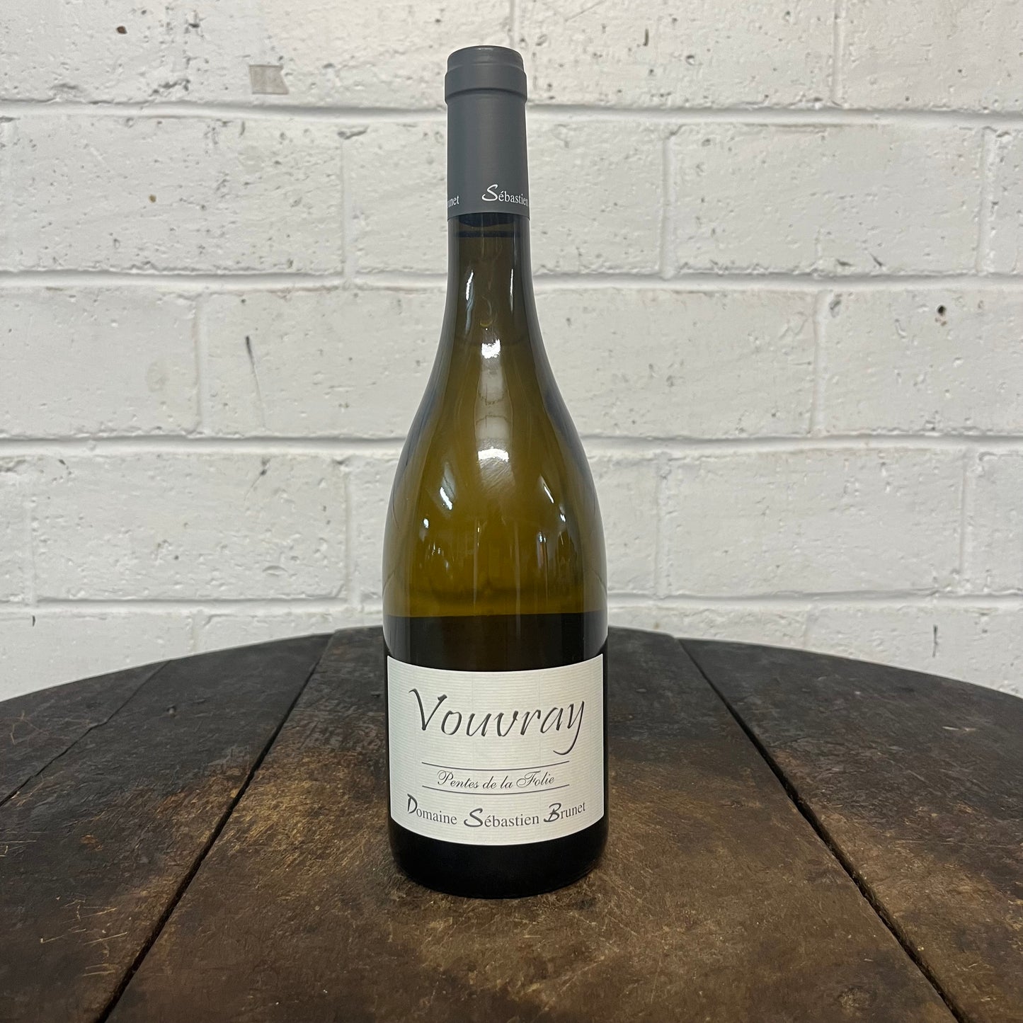 Vouvray Sec 'Pente de la Folie' 2023 | Sebastien Brunet